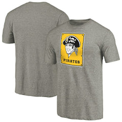 Pittsburgh Pirates Cooperstown Collection Forbes Tri-Blend T-Shirt for sale