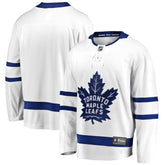 Toronto Maple Leafs Fanatics Breakaway Away Jersey - White | Fanatics Clearance