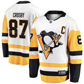 Sidney Crosby Pittsburgh Penguins Fanatics Breakaway Jersey - White | Fanatics near me