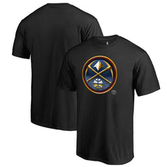 Denver Nuggets Midnight Mascot T-Shirt Black