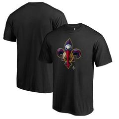 Fanatics New Orleans Pelicans Midnight Mascot 2 T-Shirt Black
