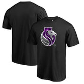 Fanatics Sacramento Kings Midnight Mascot T-Shirt Black