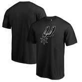 San Antonio Spurs Midnight Mascot T-Shirt Black