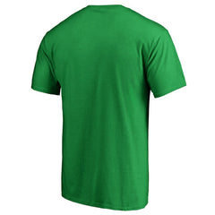 Boston Celtics Static Logo T-Shirt Kelly Green