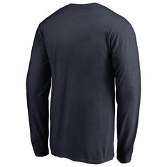 Houston Astros Splatter Logo Long Sleeve T-Shirt Online