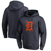 Detroit Tigers Splatter Logo Pullover Hoodie Near Me