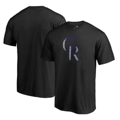 Colorado Rockies Static Logo T-Shirt Online