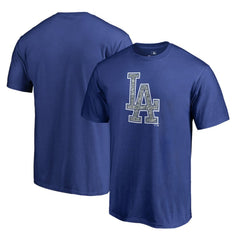 Los Angeles Dodgers Static Logo T-Shirt Outlet