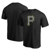 Pittsburgh Pirates Static Logo T-Shirt for sale