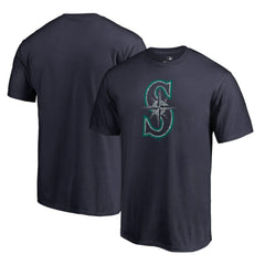 Seattle Mariners Static Logo T-Shirt Outlet