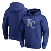 Kansas City Royals Static Logo Pullover Hoodie Sale