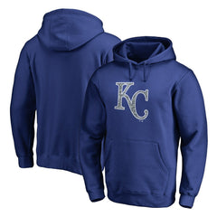 Kansas City Royals Static Logo Pullover Hoodie Sale