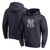New York Yankees Static Logo Pullover Hoodie for sale
