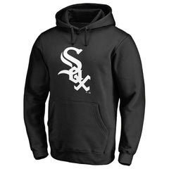 Chicago White Sox Official Wordmark Fitted Pullover Hoodie Sale