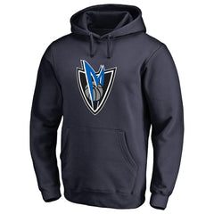 Dallas Mavericks Alternate Logo Pullover Hoodie Navy