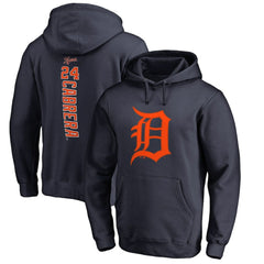 Miguel Cabrera Detroit Tigers Backer Pullover Hoodie for sale