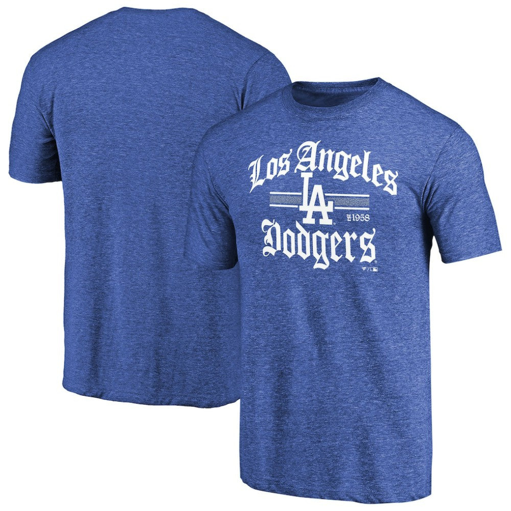Los Angeles Dodgers Hometown Collection Olde LA T-Shirt Sale