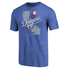 Los Angeles Dodgers Hometown Collection LA County T-Shirt Online