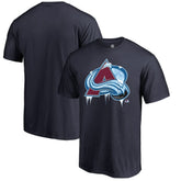 Colorado Avalanche Hometown Collection Local T-Shirt - Navy | NHL on sale