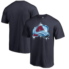 Colorado Avalanche Hometown Collection Local T-Shirt - Navy | NHL on sale