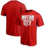 Detroit Red Wings Hometown Collection Local T-Shirt - Red | NHL sale
