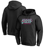 Miami Heat Miami Nights Hometown Collection Pullover Hoodie Black