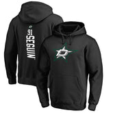 Tyler Seguin Dallas Stars Backer Name & Number Pullover Hoodie - Black | NHL on sale