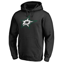 Tyler Seguin Dallas Stars Backer Name & Number Pullover Hoodie - Black | NHL on sale