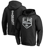 Drew Doughty Los Angeles Kings Backer Name & Number Pullover Hoodie - Black | NHL discount