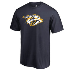 Roman Josi Nashville Predators Backer Name & Number T-Shirt - Navy | NHL on sale