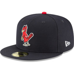 St. Louis Cardinals New Era Cooperstown Collection Wool 59FIFTY Fitted Hat Discount