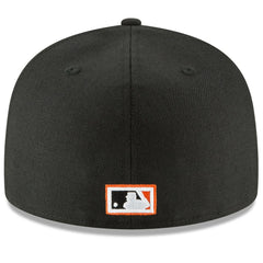 San Francisco Giants New Era Cooperstown Collection Wool 59FIFTY Fitted Hat Online