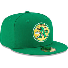 Athletics New Era Cooperstown Collection Wool 59FIFTY Fitted Hat Near Me