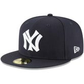 New York Yankees New Era Cooperstown Collection Wool 59FIFTY Fitted Hat Near Me