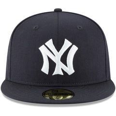New York Yankees New Era Cooperstown Collection Wool 59FIFTY Fitted Hat Near Me