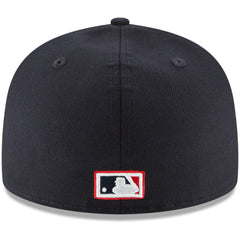 Minnesota Twins New Era Cooperstown Collection Wool 59FIFTY Fitted Hat for sale