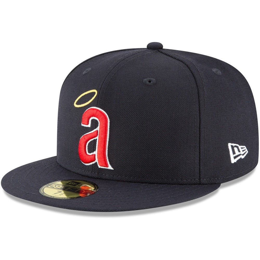 California Angels New Era Cooperstown Collection Wool 59FIFTY Fitted Hat Online