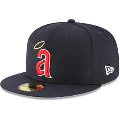 California Angels New Era Cooperstown Collection Wool 59FIFTY Fitted Hat Online