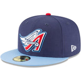 California Angels New Era Cooperstown Collection Wool 59FIFTY Fitted Hat Sale