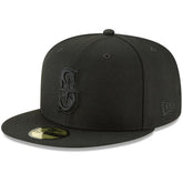 Seattle Mariners New Era Primary Logo Basic 59FIFTY Fitted Hat for sale