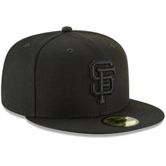 San Francisco Giants New Era Primary Logo Basic 59FIFTY Fitted Hat Online