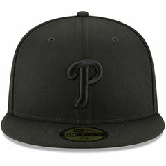 Philadelphia Phillies New Era Primary Logo Basic 59FIFTY Fitted Hat Discount