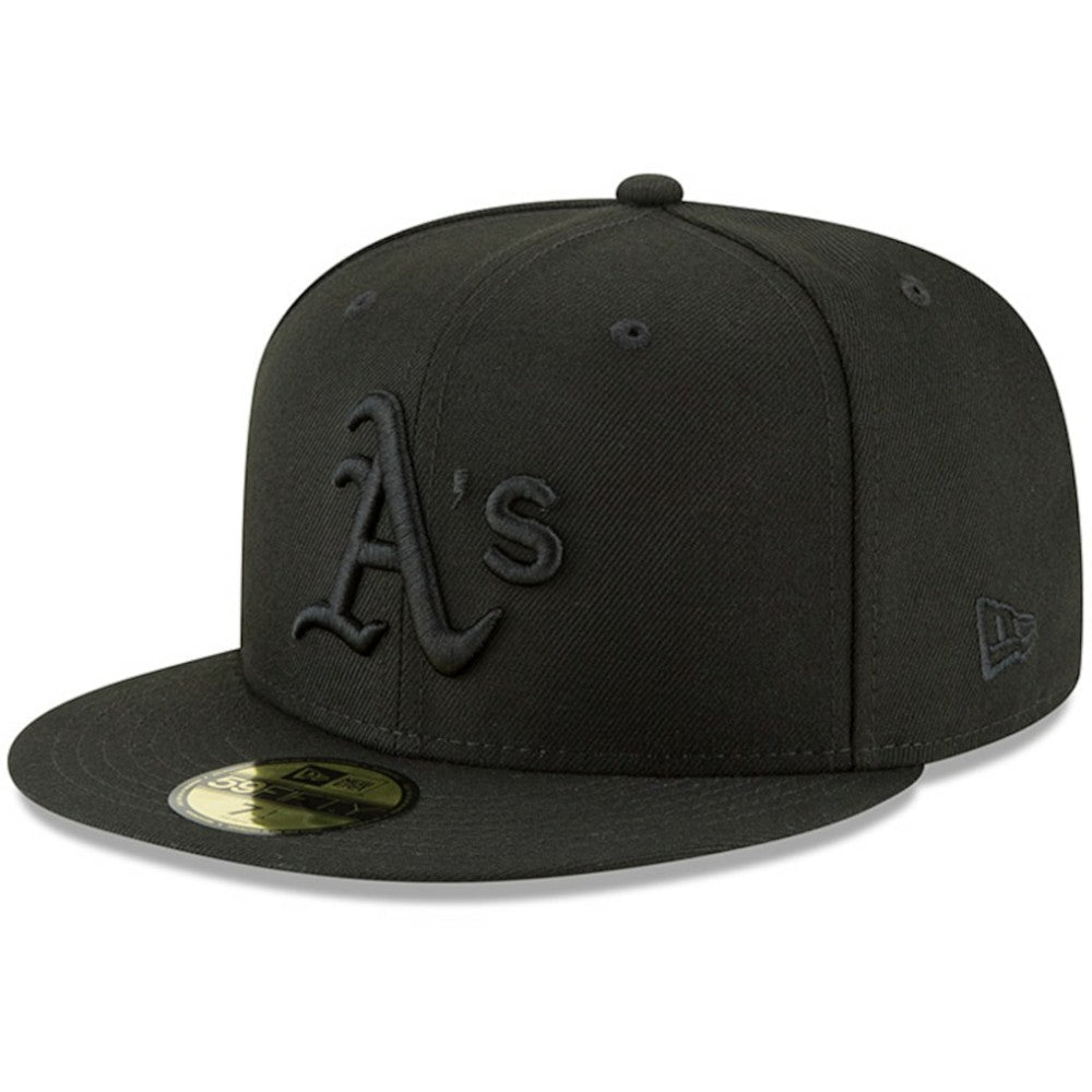 Athletics New Era Primary Logo Basic 59FIFTY Fitted Hat Sale