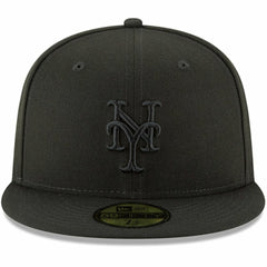 New York Mets New Era Primary Logo Basic 59FIFTY Fitted Hat Sale