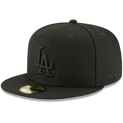 Los Angeles Dodgers New Era Primary Logo Basic 59FIFTY Fitted Hat Outlet
