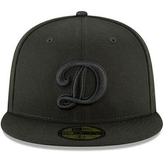 Los Angeles Dodgers New Era Secondary Logo Basic 59FIFTY Fitted Hat Sale