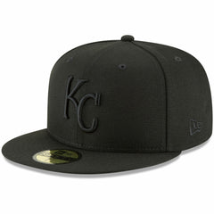 Kansas City Royals New Era Primary Logo Basic 59FIFTY Fitted Hat Sale