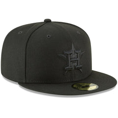 Houston Astros New Era Primary Logo Basic 59FIFTY Fitted Hat Discount