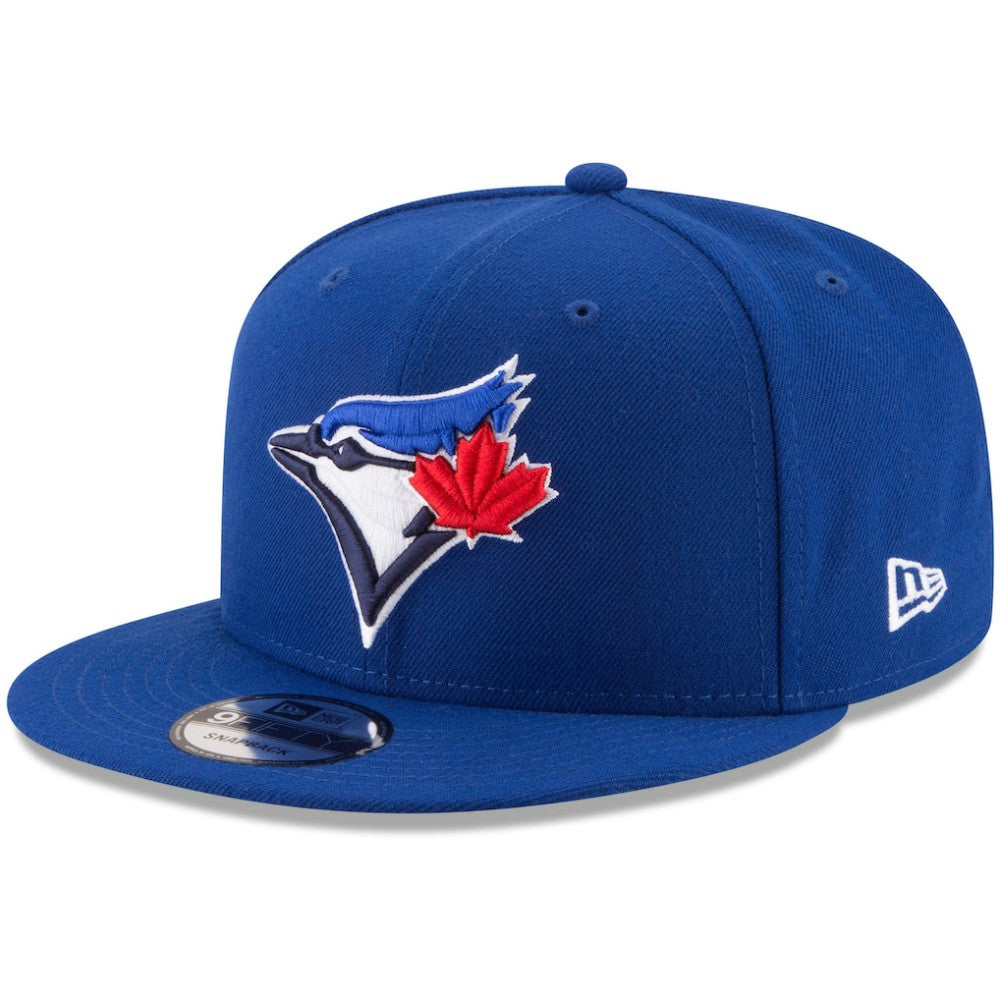 Toronto Blue Jays New Era Team Color 9FIFTY Snapback Hat Near Me