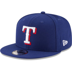 Texas Rangers New Era Team Color 9FIFTY Snapback Hat Near Me